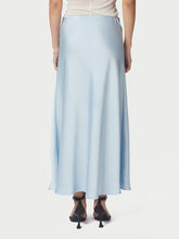 Indlæs billede til gallerivisning NEO NOIR Bovary Skirt Light Blue