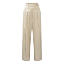Indlæs billede til gallerivisning KARMAMIA Blake Pants Hammered Porcelain