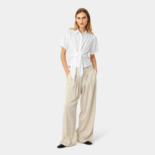 Indlæs billede til gallerivisning KARMAMIA Blake Pants Hammered Porcelain