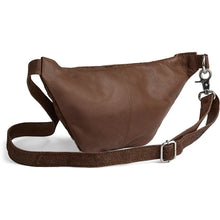 Indlæs billede til gallerivisning DEPECHE Hair-On Bumbag Walnut