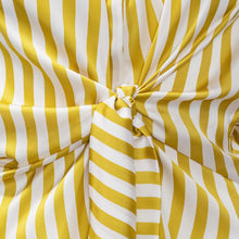 Indlæs billede til gallerivisning KARMAMIA Lee Shirt Yellow Stripe