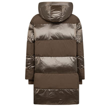 Indlæs billede til gallerivisning MOS MOSH Avon Block Jacket Chocolate Chip