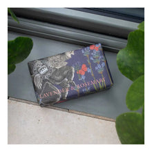 Indlæs billede til gallerivisning KEW GARDENS Lavender & Rosemary Soap 240 g
