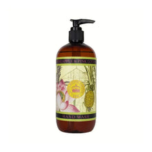 Indlæs billede til gallerivisning KEW GARDENS Pineapple & Pink Lotus Hand Wash 500 ml