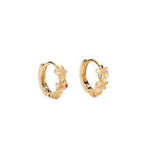 Indlæs billede til gallerivisning PICO COPENHAGEN Aster Earring Powder
