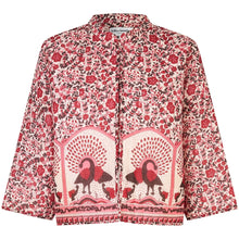Indlæs billede til gallerivisning LOLLYS LAUNDRY Amby Jacket Red
