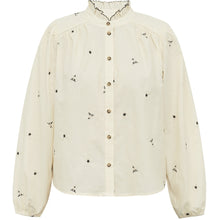 Indlæs billede til gallerivisning LOLLYS LAUNDRY Alessandra Shirt Ls Flower Print
