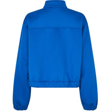 Indlæs billede til gallerivisning LOLLYS LAUNDRY Brooklyn Short Jacket Blue
