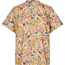 Indlæs billede til gallerivisning LOLLYS LAUNDRY Mya Shirt SS Flower Print
