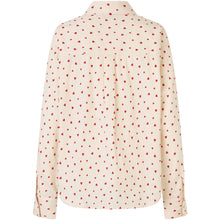 Indlæs billede til gallerivisning LOLLYS LAUNDRY Bleeker Shirt Ls Red
