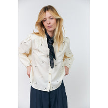 Indlæs billede til gallerivisning LOLLYS LAUNDRY Alessandra Shirt Ls Flower Print
