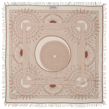 Indlæs billede til gallerivisning LOLLYS LAUNDRY Noor Scarf Brown
