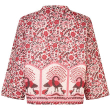 Indlæs billede til gallerivisning LOLLYS LAUNDRY Amby Jacket Red
