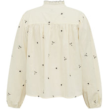 Indlæs billede til gallerivisning LOLLYS LAUNDRY Alessandra Shirt Ls Flower Print
