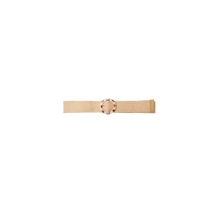 Indlæs billede til gallerivisning BLACK COLOUR Bcdalma Belt Natural
