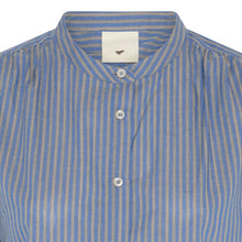 Indlæs billede til gallerivisning HEARTMADE Hmtulin Shirt Blue Stripe
