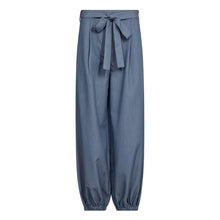 Indlæs billede til gallerivisning CO' COUTURE Elly Balloon Pant Dusty Blue
