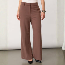 Indlæs billede til gallerivisning CO' COUTURE Falcon Wide Pant Walnut
