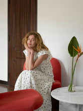 Indlæs billede til gallerivisning NEO NOIR Jayla Small Blossom Top Blue
