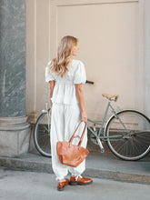 Indlæs billede til gallerivisning NEO NOIR Kiril S Voile Blouse White
