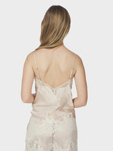 Indlæs billede til gallerivisning NEO NOIR Viole Lace Top Champagne

