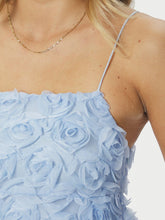 Indlæs billede til gallerivisning NEO NOIR Kenli Flower Top Light Blue
