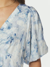 Indlæs billede til gallerivisning NEO NOIR Illana Floral Dress Blue
