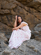 Indlæs billede til gallerivisning NEO NOIR Fippo Spring Flower Skirt
