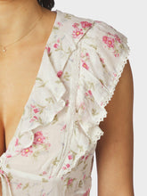 Indlæs billede til gallerivisning NEO NOIR Netali Spring Flower Top
