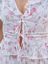 Indlæs billede til gallerivisning NEO NOIR Netali Spring Flower Top
