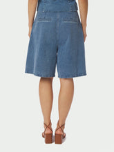 Indlæs billede til gallerivisning NEO NOIR Rosel Denim Shorts Blue
