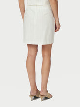 Indlæs billede til gallerivisning NEO NOIR Petrani Summer Stripe Skirt Taupe Stripe

