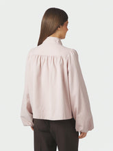 Indlæs billede til gallerivisning NEO NOIR Tirsa Canvas Jacket Light Pink
