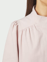 Indlæs billede til gallerivisning NEO NOIR Tirsa Canvas Jacket Light Pink
