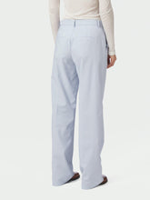 Indlæs billede til gallerivisning NEO NOIR Alice Linen Pants Light Blue
