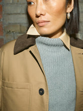 Indlæs billede til gallerivisning MOS MOSH Isabella Ana Jacket True Camel
