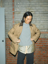 Indlæs billede til gallerivisning MOS MOSH Isabella Ana Jacket True Camel
