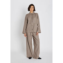 Indlæs billede til gallerivisning HEARTMADE Nitan Pant Dusty Brown
