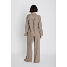 Indlæs billede til gallerivisning HEARTMADE Nitan Pant Dusty Brown
