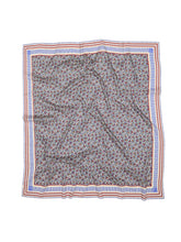 Indlæs billede til gallerivisning BECK SÖNDERGAARD Asflora Sico Scarf Birch White
