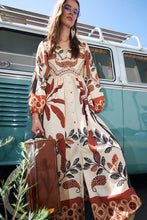 Indlæs billede til gallerivisning LOLLYS LAUNDRY Sarai Dress Creme
