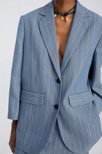 Indlæs billede til gallerivisning MUNTHE Bharat Blazer Blue
