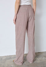 Indlæs billede til gallerivisning CO' COUTURE Jiho Stripe Pant Brown
