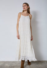 Indlæs billede til gallerivisning CO' COUTURE Jerry Strrap Dress Off White
