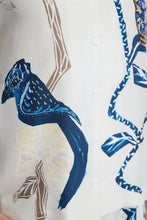 Indlæs billede til gallerivisning MUNTHE Nancie 154 Print Creme

