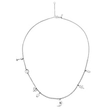 Indlæs billede til gallerivisning MAANESTEN Cresida Necklace (guld/sølv)
