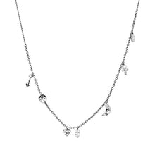 Indlæs billede til gallerivisning MAANESTEN Cresida Necklace (guld/sølv)
