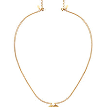 Indlæs billede til gallerivisning MAANESTEN Friendship Necklace (guld/sølv)
