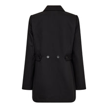 Indlæs billede til gallerivisning CO' COUTURE Almira Fittet Blazer Black
