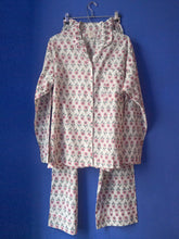 Indlæs billede til gallerivisning CRAFT SISTERS Pyjamas Baby Pink Flower
